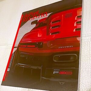 The Rare Cover DuPont Registry Magazine #476 January 2025